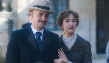 La nueva serie del actor de 'Sueños de Libertad' y 'La Caza Irati' que engancha más que cualquier telenovela