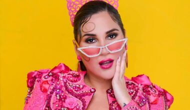 «No soy la única folclórica, sino la última»