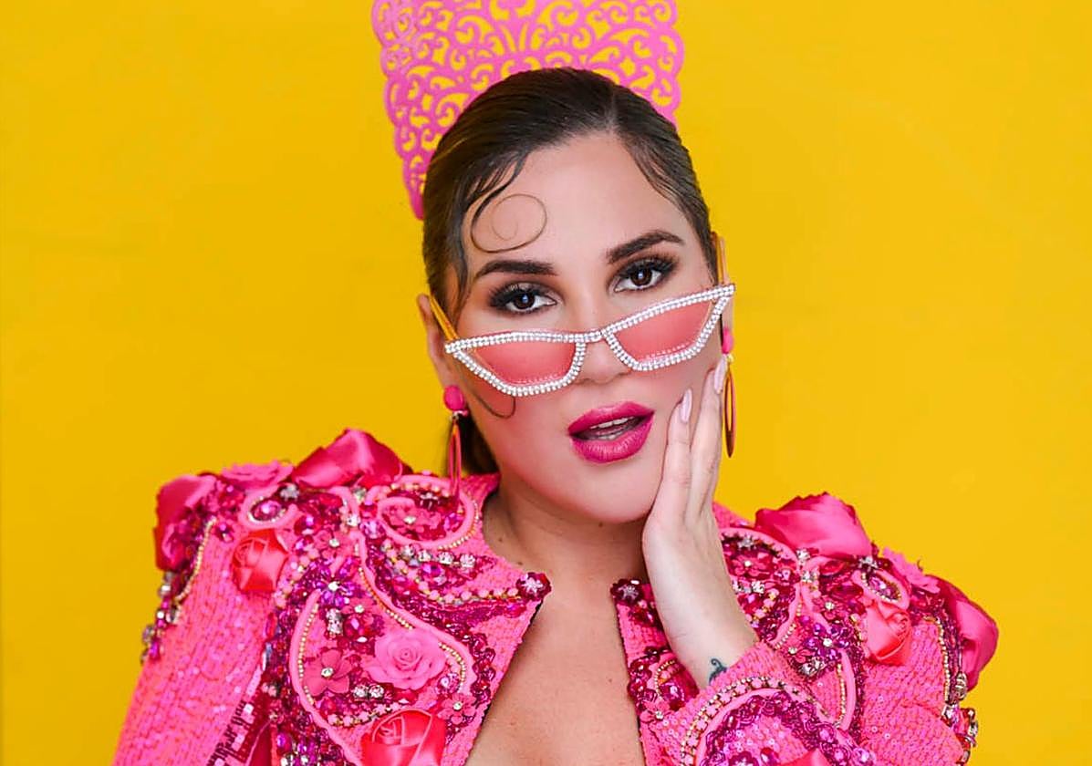 «No soy la única folclórica, sino la última»