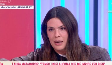 «Pensaron que era un tumor cerebral»