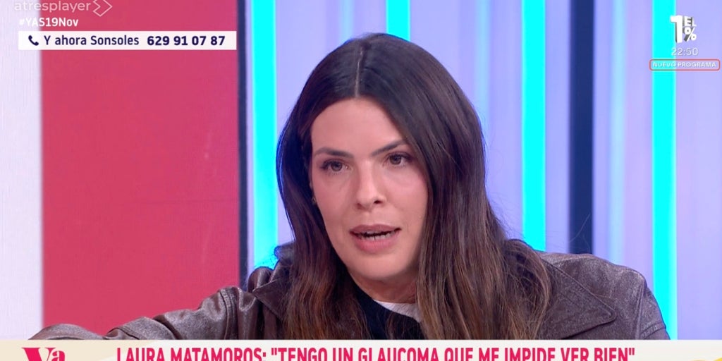 «Pensaron que era un tumor cerebral»