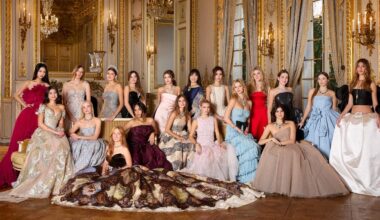 ¿Cuánto cuesta la entrada? ¿Quién lo organiza? Los secretos y peculiaridades del baile de debutantes más exclusivo del mundo