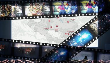 Las diez películas en cartelera rodadas en Álava