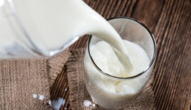 Esta es la bebida que tiene incluso más calcio que la leche de vaca