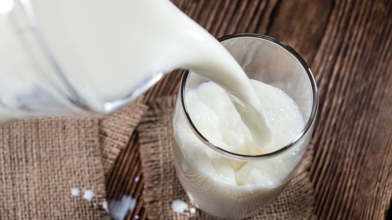 Esta es la bebida que tiene incluso más calcio que la leche de vaca