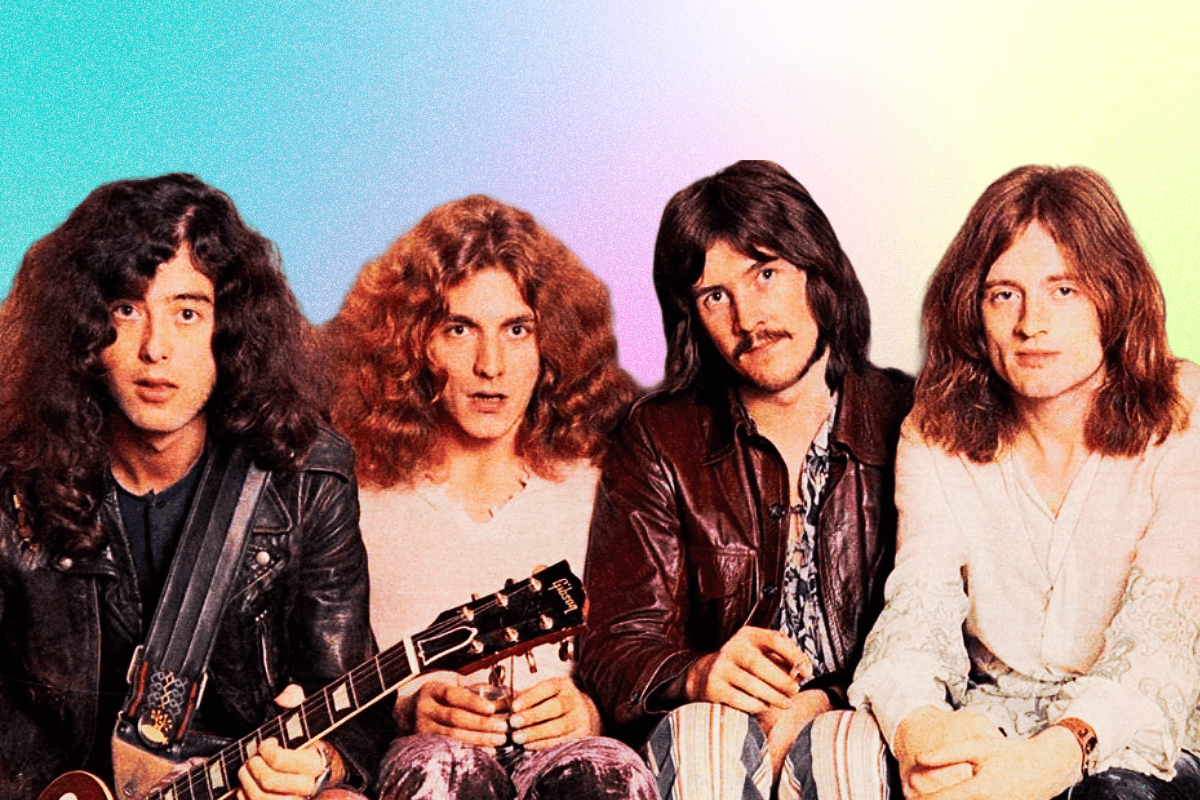 Led Zeppelin