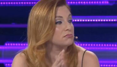 Leire Martínez solo necesita tres palabras para hacer historia de la televisión en España: ¡Reina!