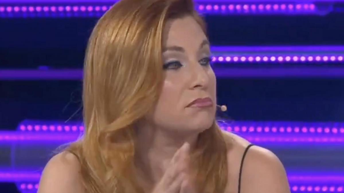 Leire Martínez solo necesita tres palabras para hacer historia de la televisión en España: ¡Reina!