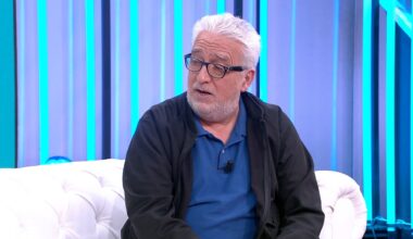 "Esto está bien, pero tener tiempo para uno también es importante"