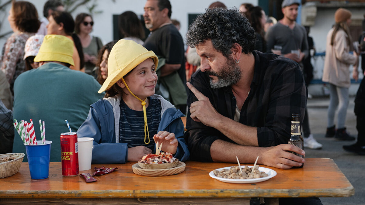 Leo y Lou, una película familiar bonita y no lacrimógena - Libertad Digital