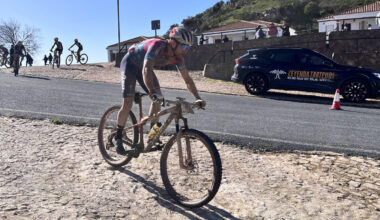 Participantes de la prueba. Imagen: La Leyenda de Tartessos