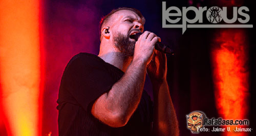 Crónica y fotos de LEPROUS + GÅTE + ROYAL SORROW en Barcelona