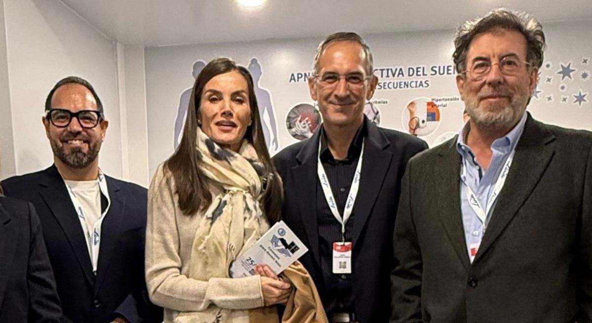 jersey 'cozy', abrigo camel y mucho interés por el sueño saludable