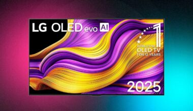 Últimos días del Black Friday para cazar la LG OLED G5 a precios de chollo absoluto en 65 y 77 pulgadas