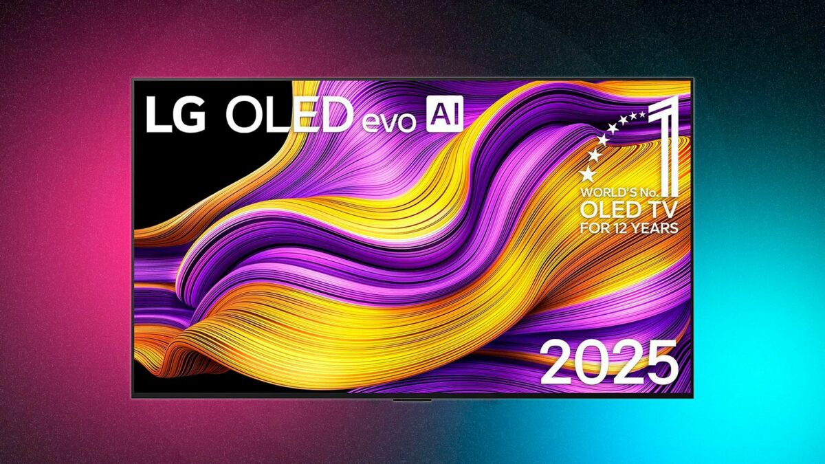 Últimos días del Black Friday para cazar la LG OLED G5 a precios de chollo absoluto en 65 y 77 pulgadas