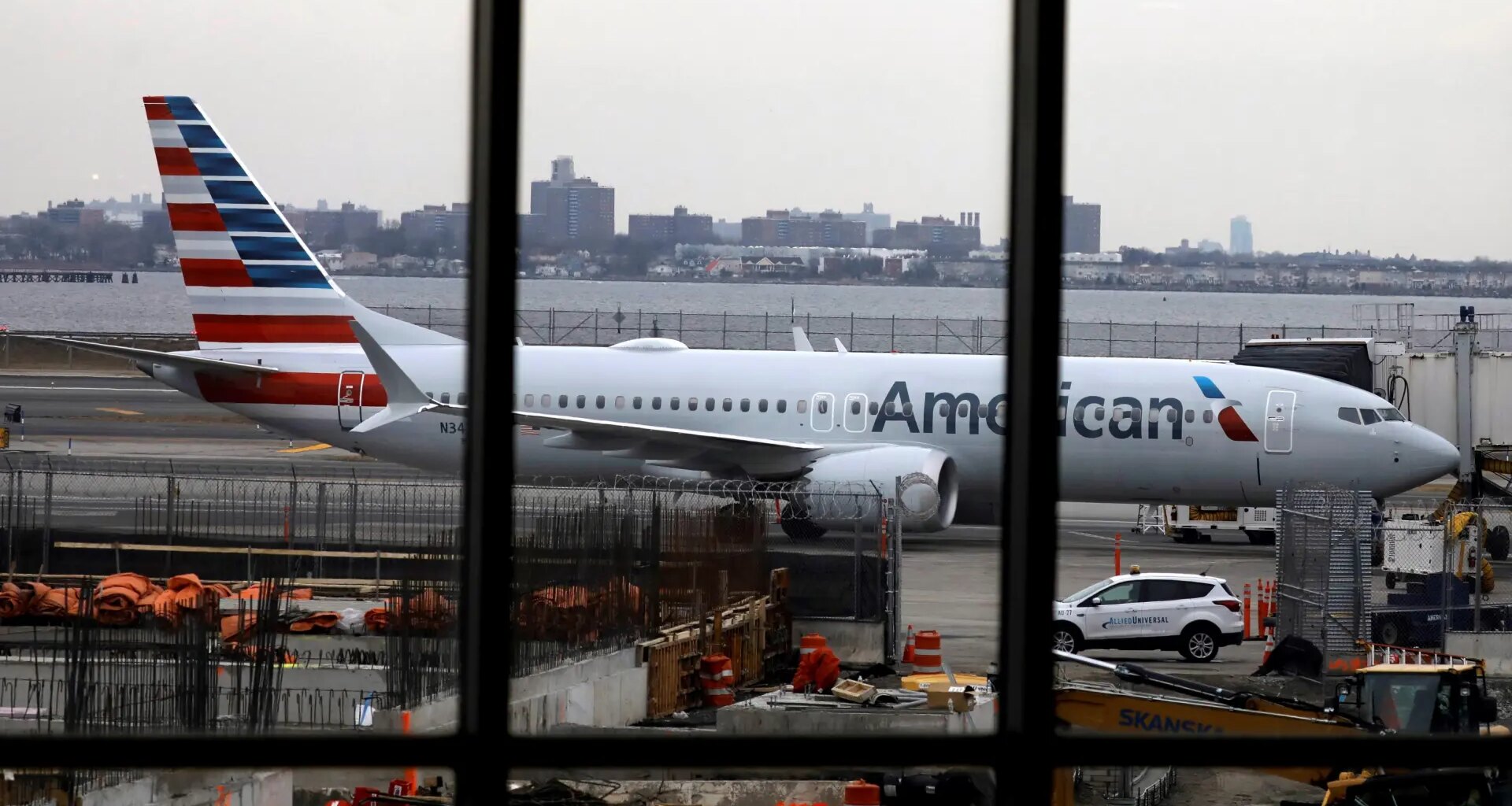 Dos aviones chocan en pista en Nueva York ante la escasez de controladores en EEUU por el cierre del Gobierno