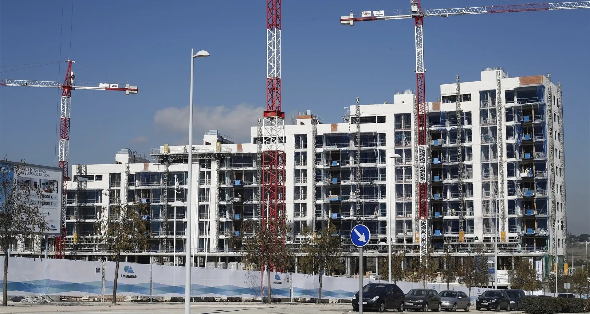 "Hace 5 años el precio medio era de 150.000, ahora está por encima de los 210.000"