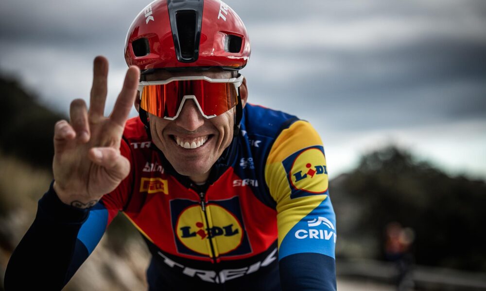 Aleix Espargaró, un año en ciclismo y gracias