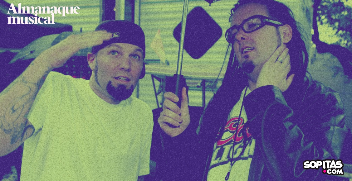 limp bizkit mexico korn disco debut three dollar bill