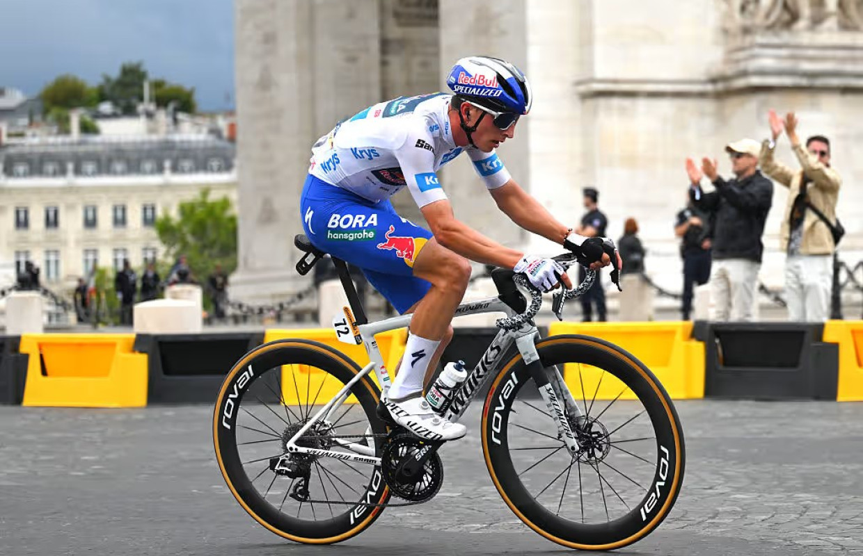 Florian Lipowitz, el fichaje que nadie veía venir