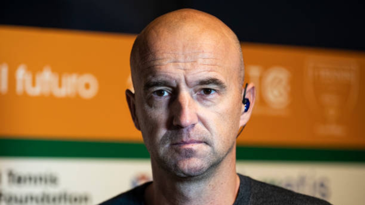 Ivan Ljubicic estuvo en Bolonia y fue entrevistado por Puntodebreak. Fuente: Getty