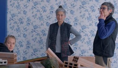 Las Sinsorgas que levantaron un edén feminista en el Casco Viejo solo con obreras