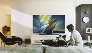 Llegas a tiempo de llevarte la Samsung S95F a un precio estratosférico en 65 y 77 pulgadas