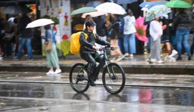 posible granizo en estas zonas