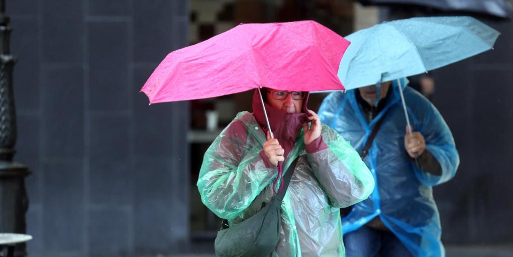 avisos amarillos y bajada de las temperaturas