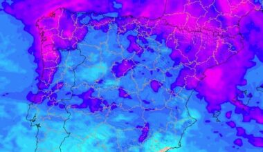 estas son las zonas más afectadas