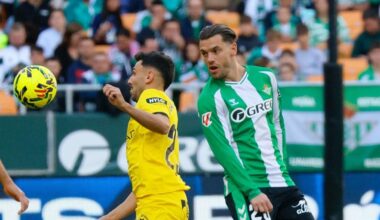 Lo Celso, descartado para el jueves ante el Utrecht y duda para el derbi Sevilla