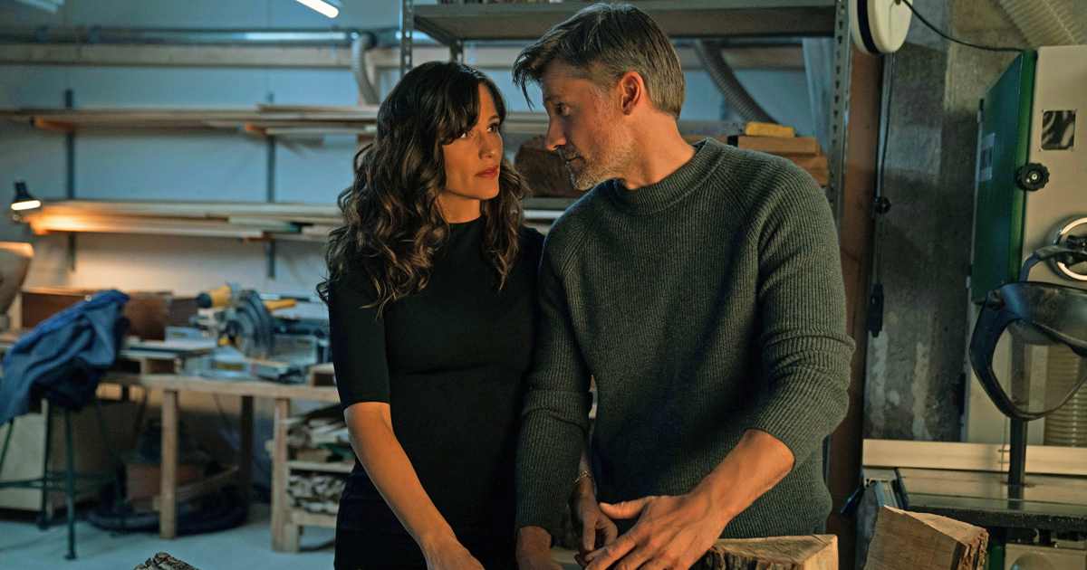 con Jennifer Garner, solo tiene 7 episodios y está basado en un best seller