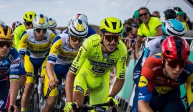 El pelotón español 25-30: Rubén Fernández sigue en Portugal