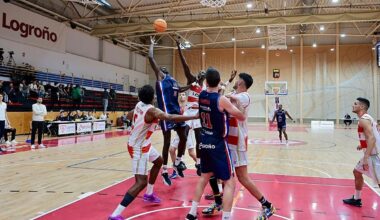 El Clavijo aligera sus necesidades a costa del LogroBasket