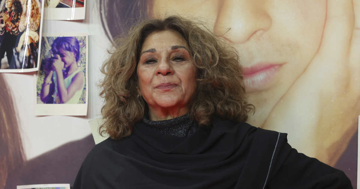 "El documental de Antonio no se puede explicar con palabras, hay que verlo. La gente, además de llorar, va a reírse y disfrutar mucho"