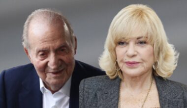 Ni rastro de Bárbara Rey en las memorias de Juan Carlos I