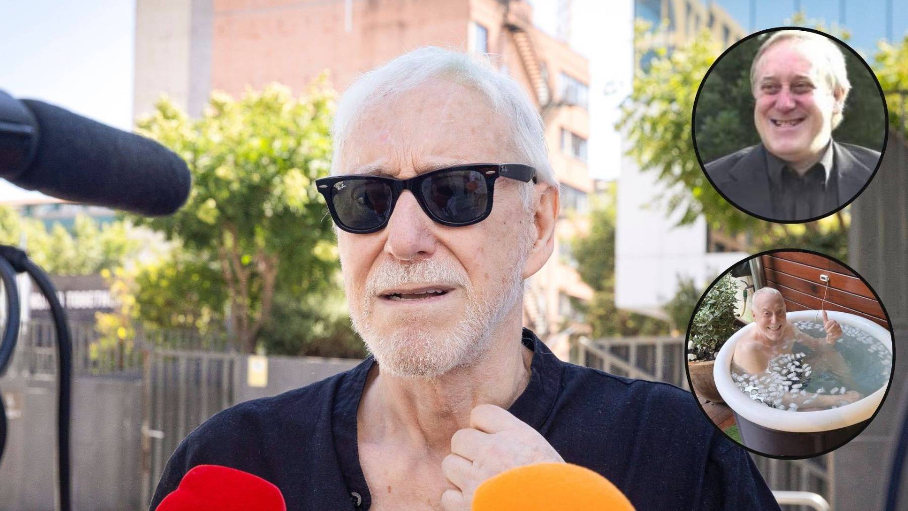 El polémico plan de Josep Maria Mainat para vivir 120 años