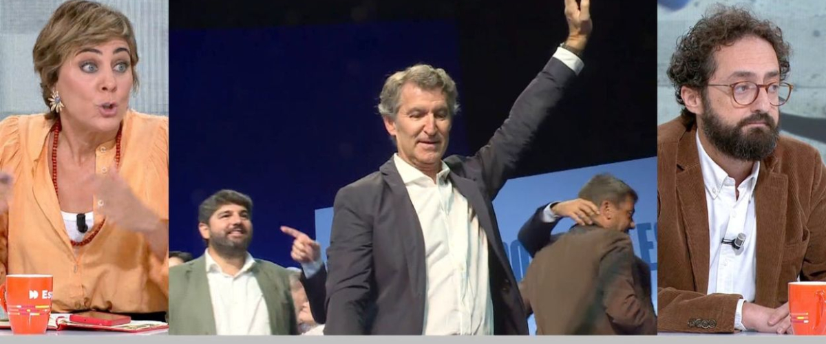 “Trabajan para el PP con bulos”