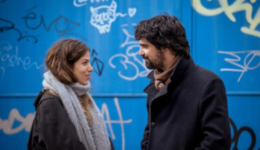 Crítica de “Los años nuevos”, serie de Rodrigo Sorogoyen con Iria del Río y Francesco Carril (MUBI)