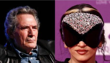 Miguel Ríos ha escuchado cuatro canciones del nuevo disco de Rosalía y se pronuncia así de claro sobre su trabajo