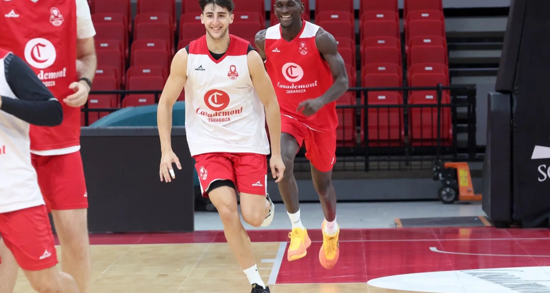 Falco-Casademont Zaragoza: partido clave en Hungría - heraldo.es