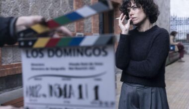 'Los domingos' rebasa en cines los 200.000 espectadores y 1,3 millones de euros