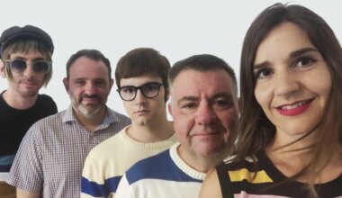 Zaragoza recibe en concierto a un grupo icónico del indie pop nacional