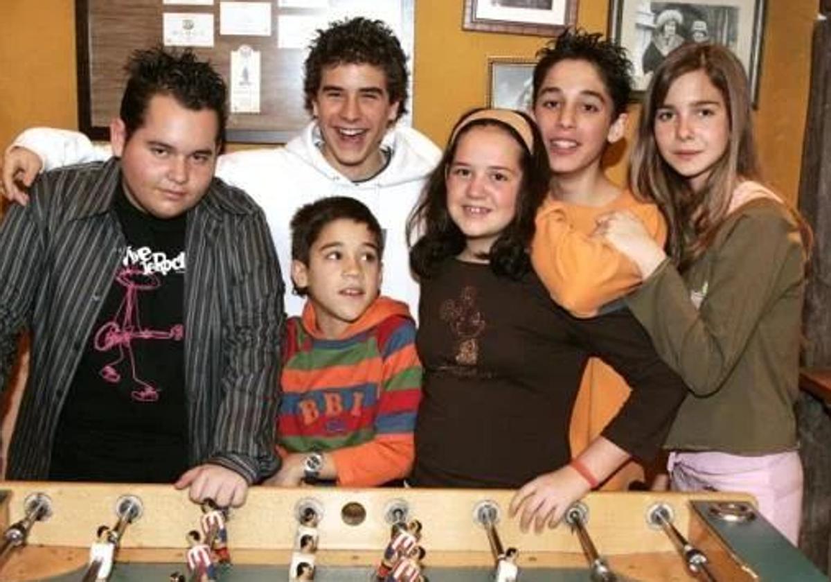 El actor de 'Los Serrano' que ha confesado haber recaído en las drogas: «Volveré cuando me encuentre bien»