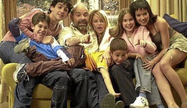 ¿Nuevo reencuentro de 'Los Serrano'? Fran Perea suelta la bomba: «Estaríamos los siete»