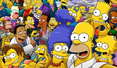 Adiós para siempre a uno de los personajes más queridos de 'Los Simpson': bien muerta