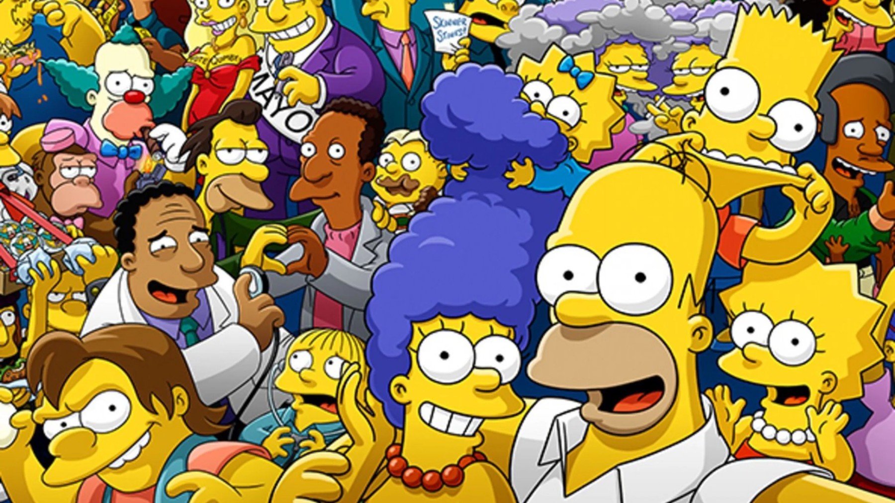 Adiós para siempre a uno de los personajes más queridos de 'Los Simpson': bien muerta