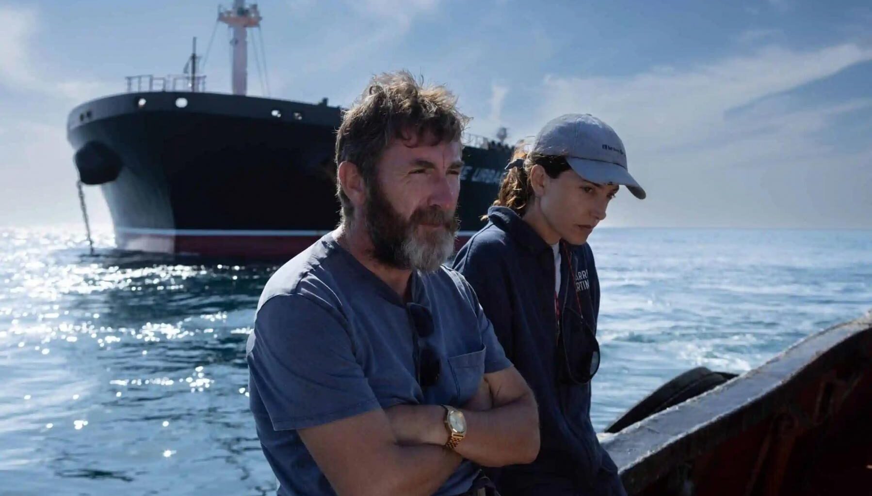 Thriller español del bueno en 'Los tigres'