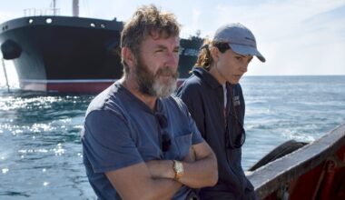 Bárbara Lennie estrena 'Los Tigres', de Alberto Rodríguez