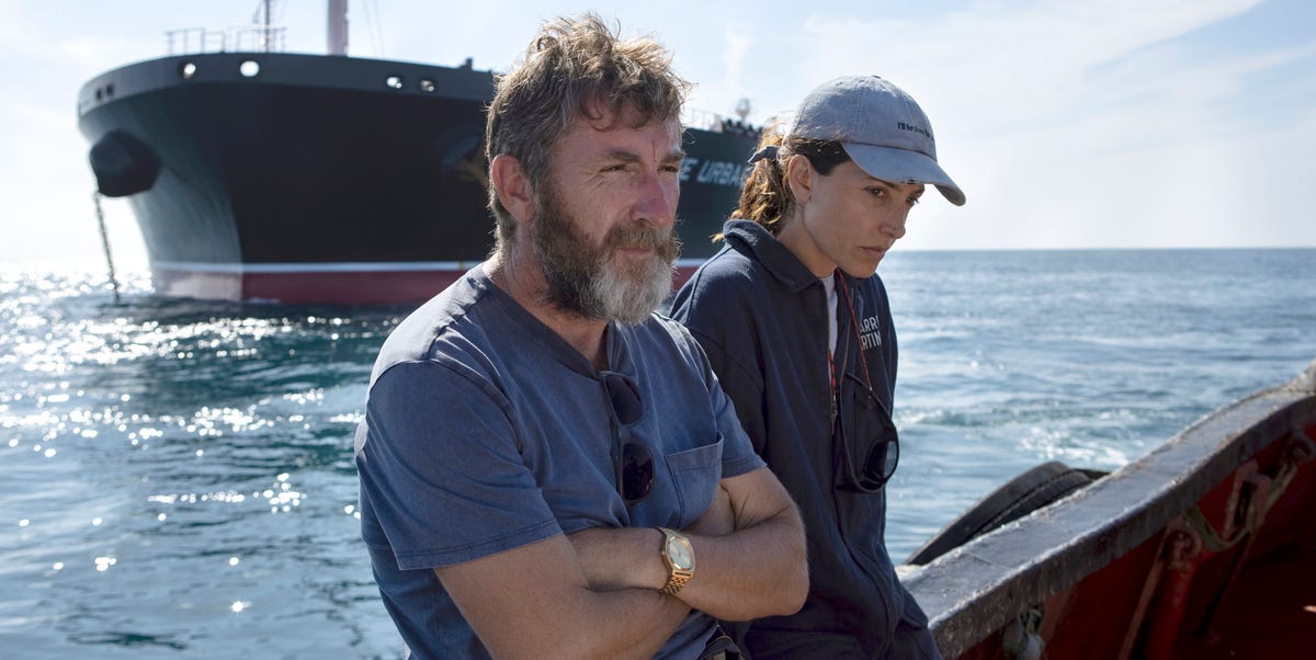 Bárbara Lennie estrena 'Los Tigres', de Alberto Rodríguez